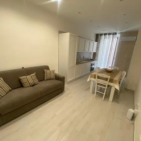 Casa Grace Lägenhet Barletta